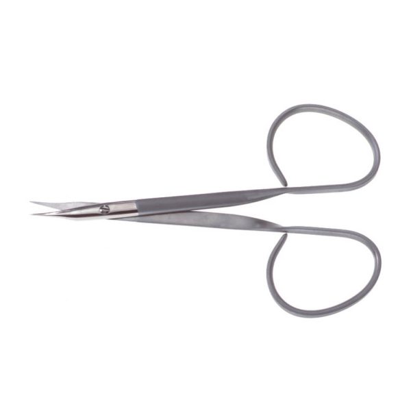 B&B Ribbon Suture Scissors